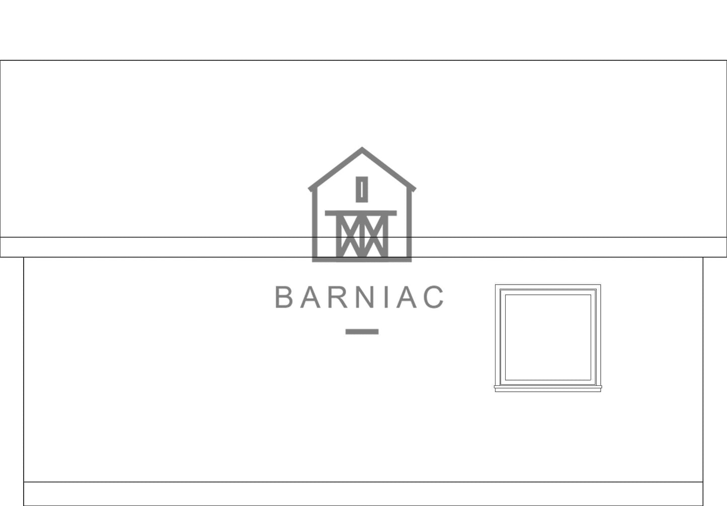 Acts Series Barn Plan